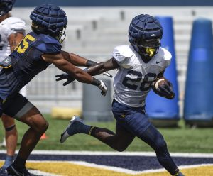 Old-school patience the key to WVU's player development